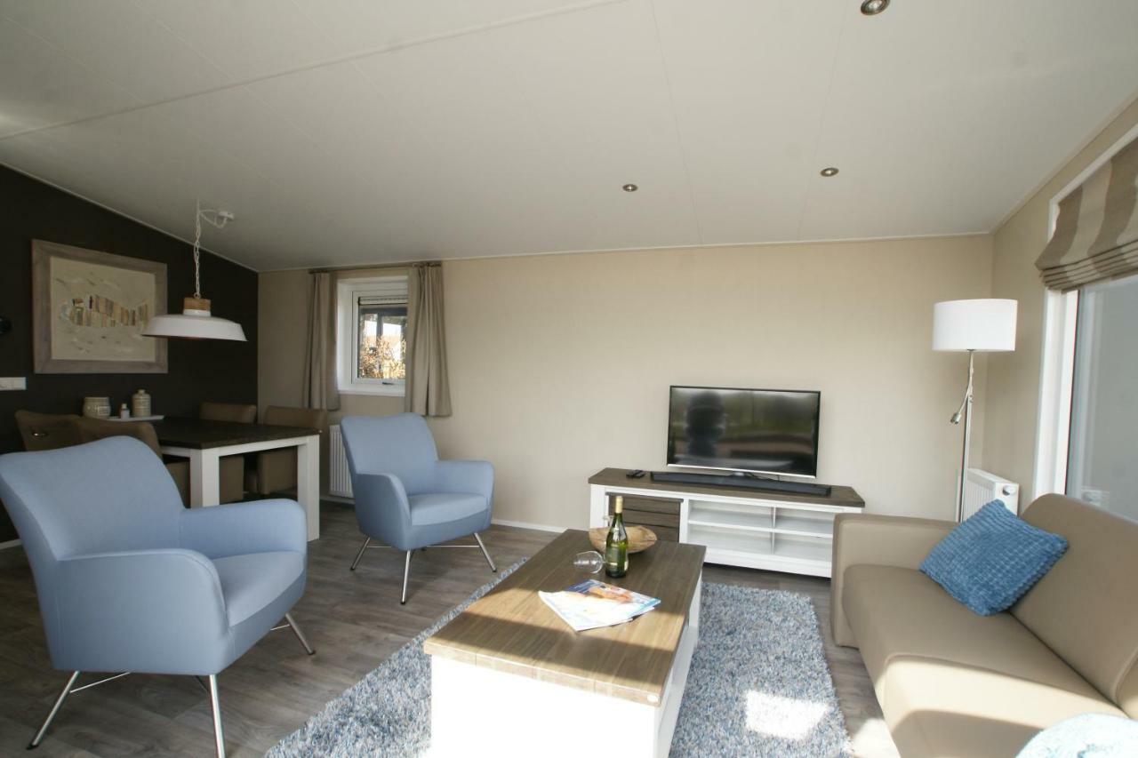 Duinpark De Robbenjager Hotel De Cocksdorp  Eksteriør billede