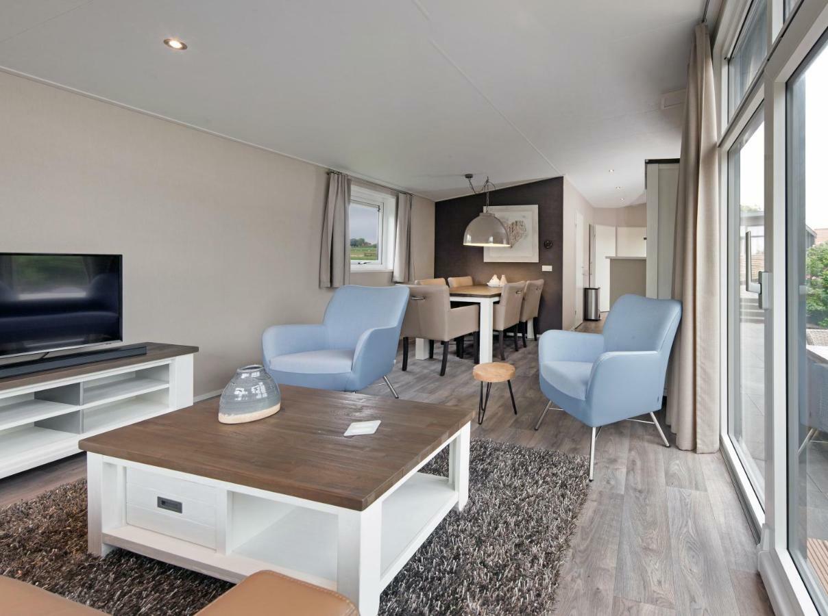 Duinpark De Robbenjager Hotel De Cocksdorp  Eksteriør billede